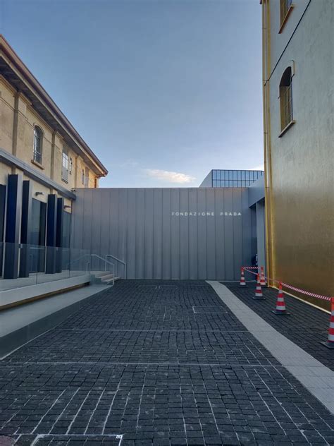 fondazione prada milano p 1 milano|prada gallery milan.